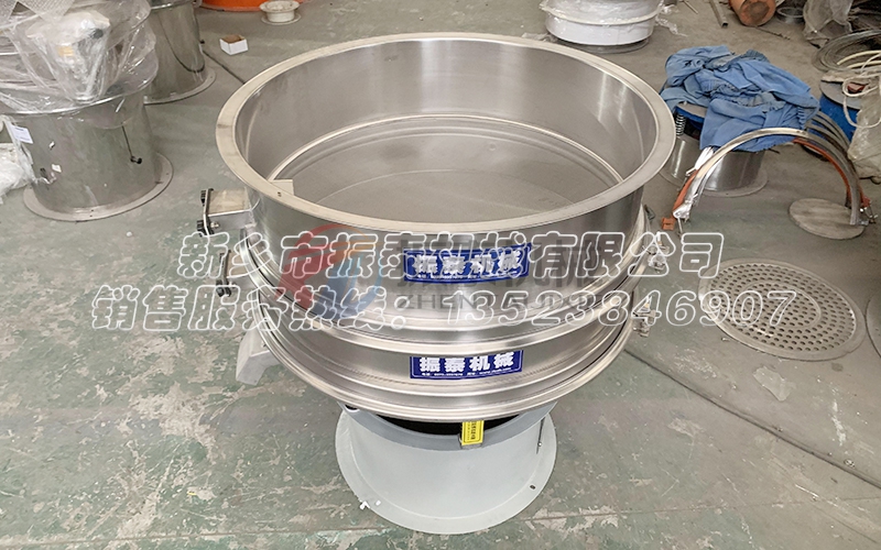 米漿振動(dòng)篩過(guò)濾機(jī)
