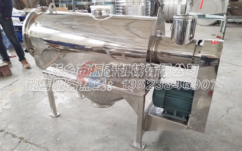 銻白粉氣旋篩多少錢一臺(tái)？型號(hào)是什么