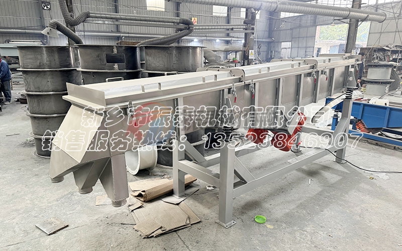 對(duì)玻璃粉礦物制品業(yè)而言，直線(xiàn)篩有什么顯著優(yōu)勢(shì)
